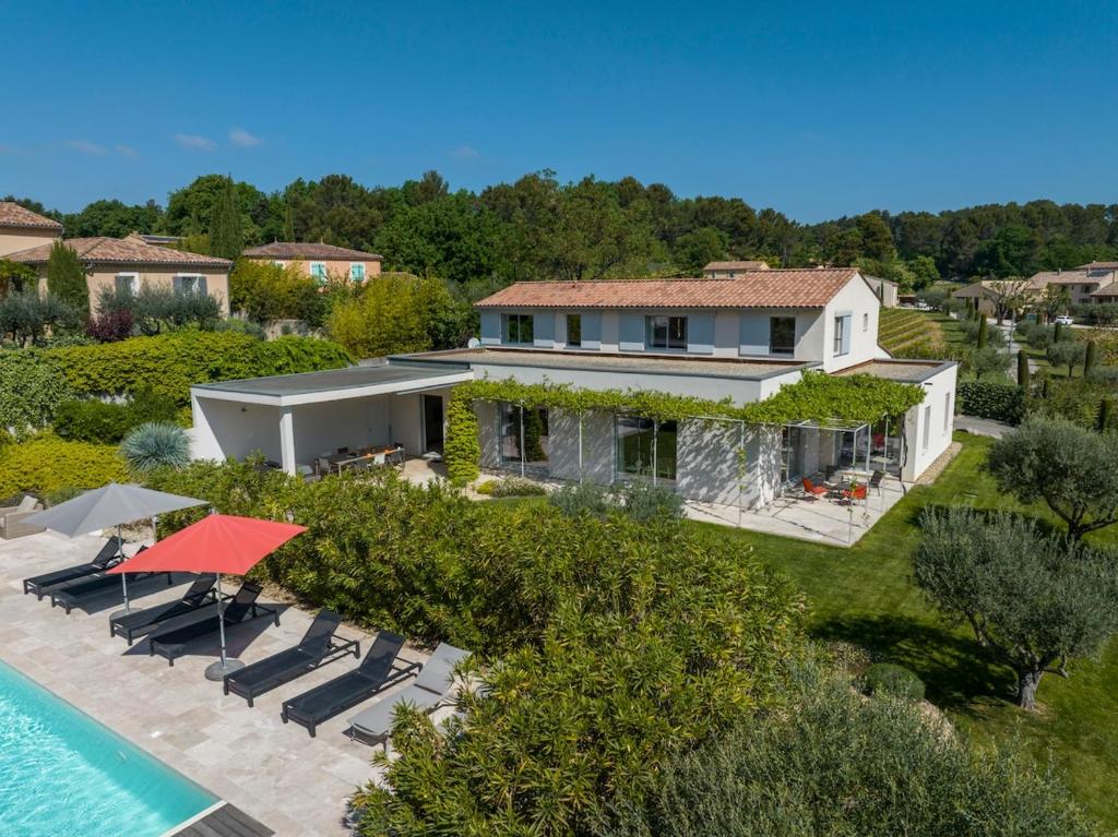 Villa Auréa - Elégance et lumière en Provence - 4