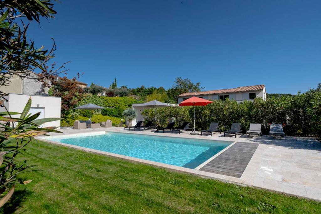 Villa Auréa - Elégance et lumière en Provence - 2