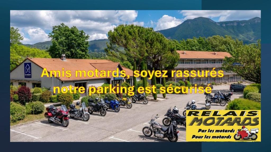 Kyriad Digne-Les-Bains - 3