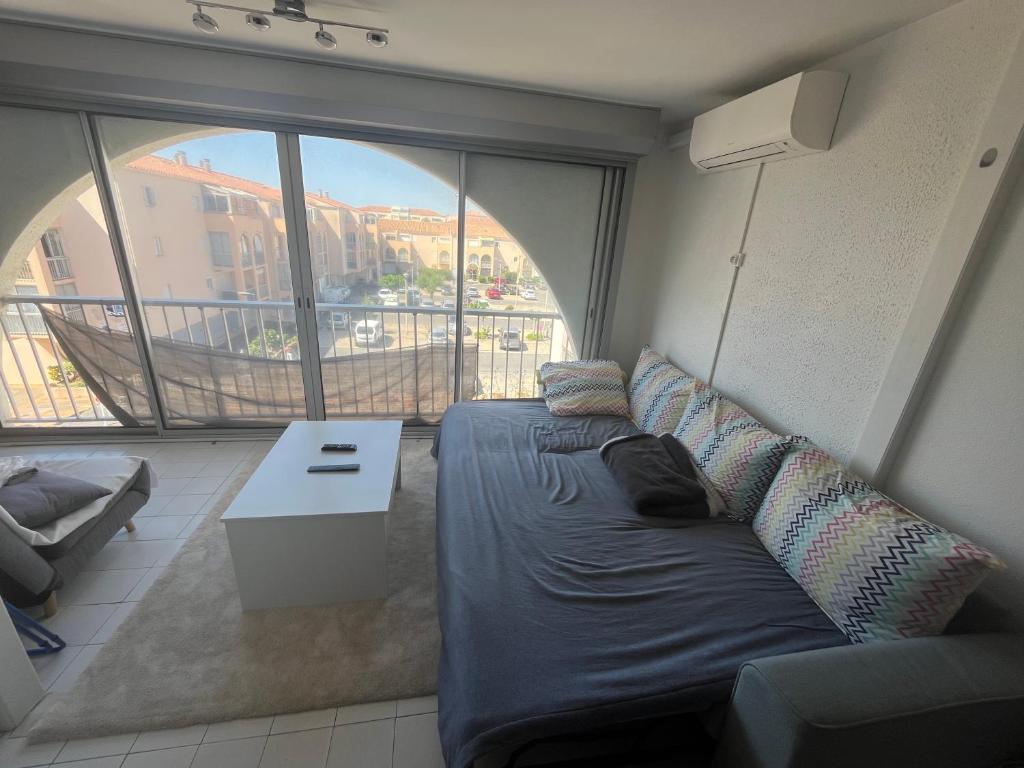Appartement T2 38m2 proche des plages - 4