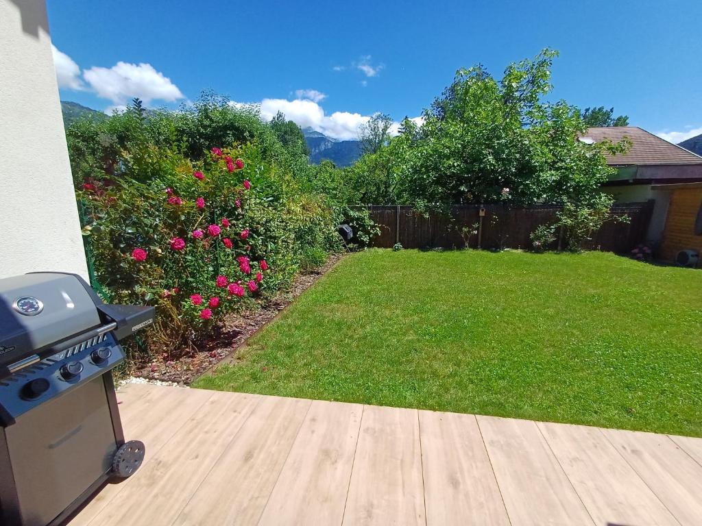 Maison au calme à 1 min à pied du lac d'Annecy - 4