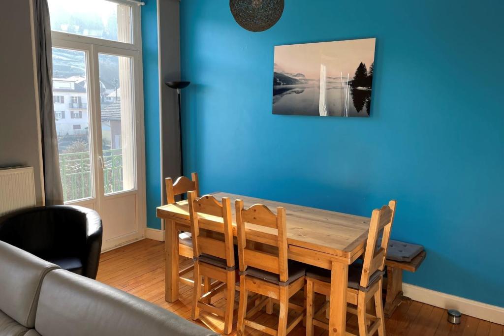 Bright nest with mountain view in Gérardmer - 4