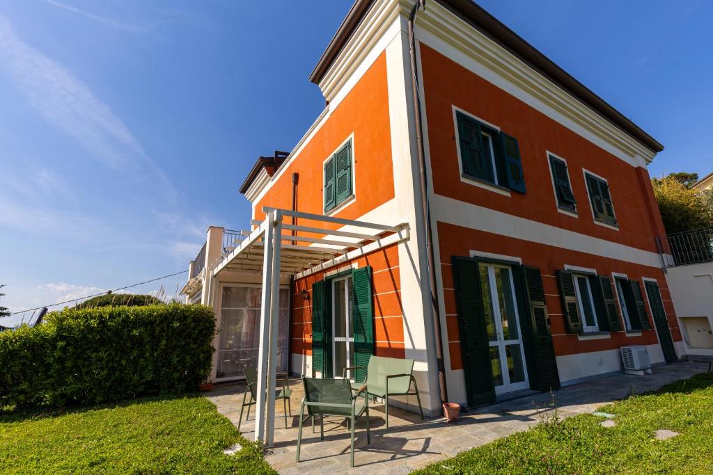 Villa Zanelli garden - 2