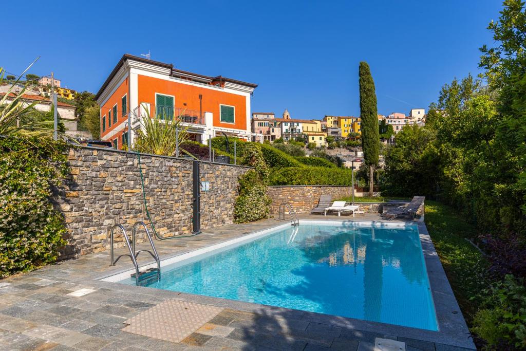 Villa Zanelli garden - 1