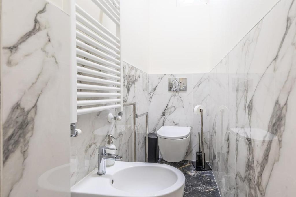 Downtown luxury Sleeps 4, Crocetta, 8 min from the Duomo - 4
