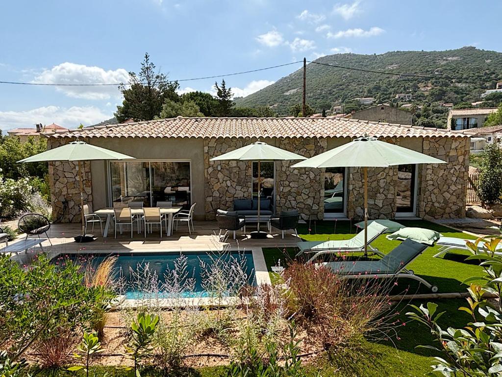 Villa Camille des Villas Valleciana - 1