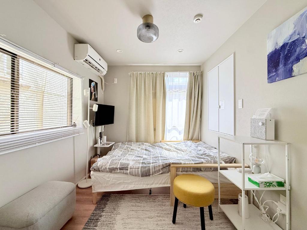 Compact yet Perfect, Modern Renovated Studio