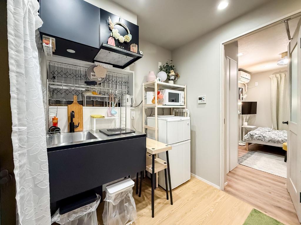 Compact yet Perfect, Modern Renovated Studio