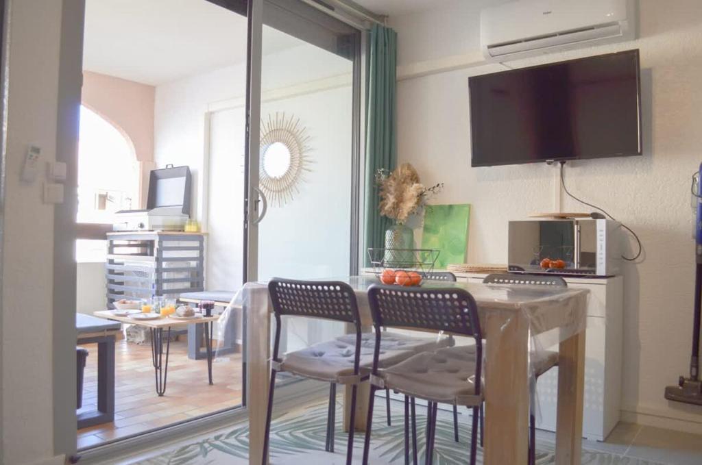 Chez Vanille - acces direct plage - 1