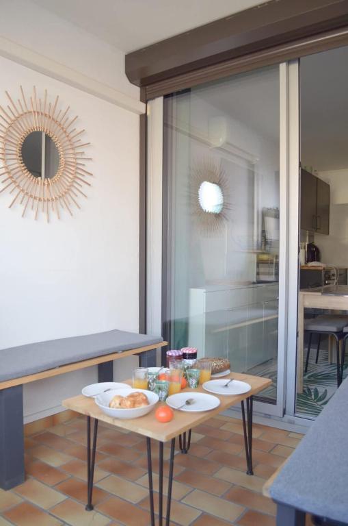 Chez Vanille - acces direct plage - 4