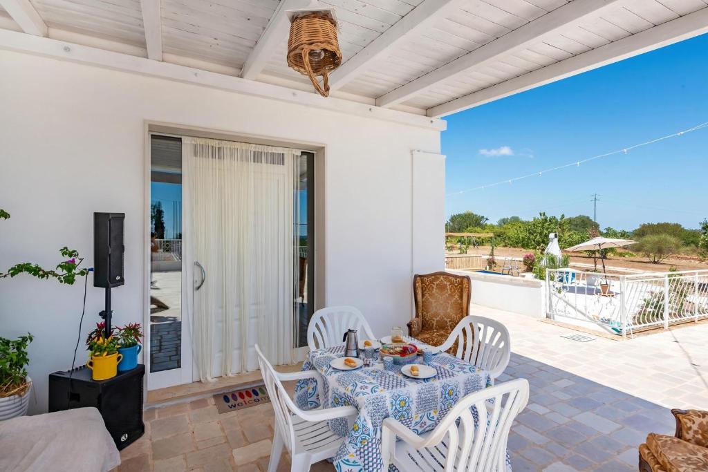 Gioberti 20 I Trulli With Pool - Happy Rentals - 3
