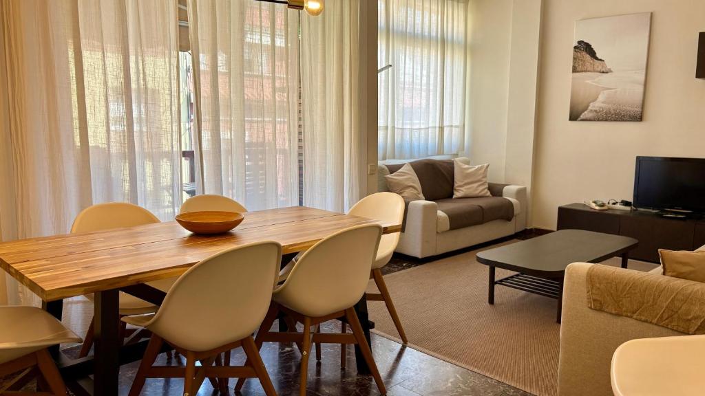 Modern apartment close to the Camp Nou Stadium