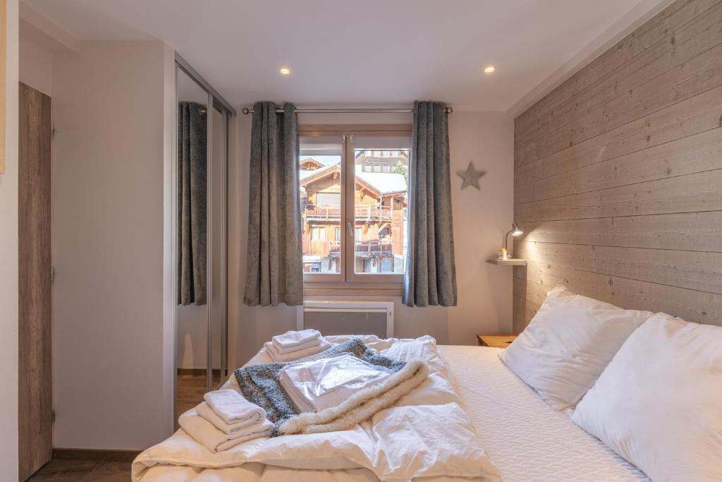 Alpe d'Huez Houses - Alaska, Plein Coeur vieil Alpe pour 4 ou 5 avec 2 chambres - 2