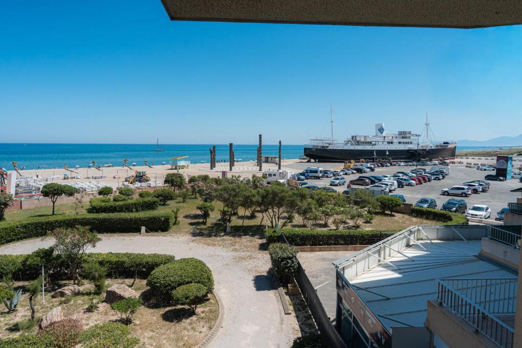 Le Lydia - Duplex - Vue Mer - Accès direct Plage - Parking - Barbecue - 4