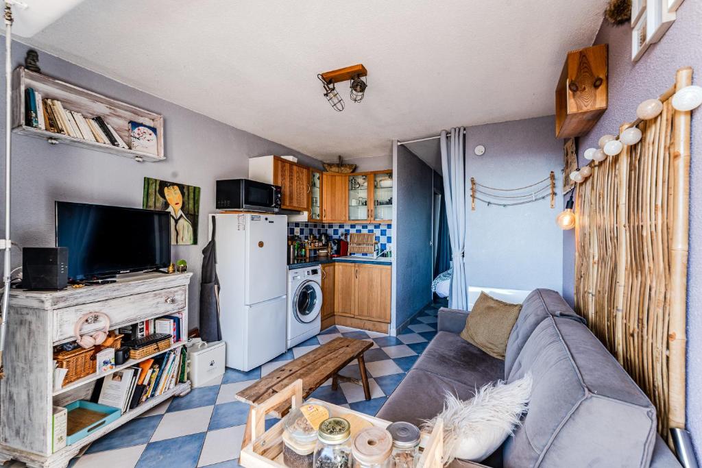 Studio bord de plage Arcachon - 4
