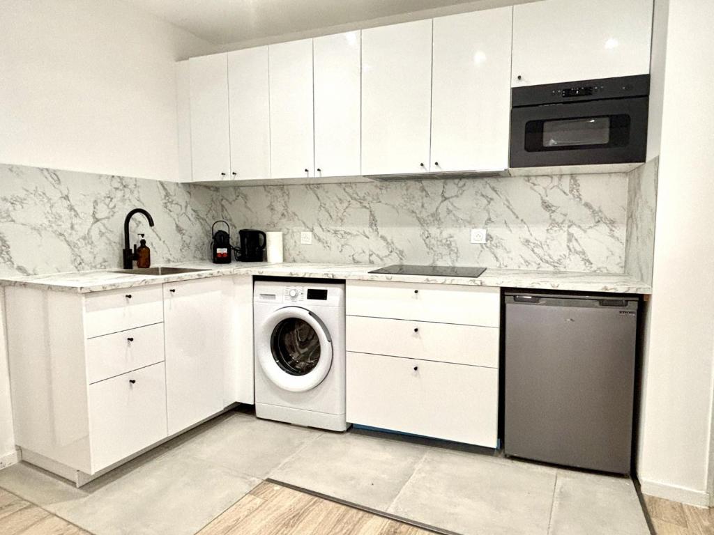 Appartement élégant au cœur du centre ville - 4