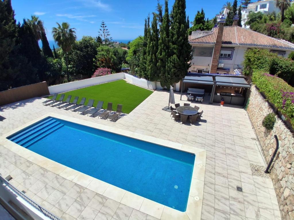 Luxury villa with Private Pool Benalmadena - 4