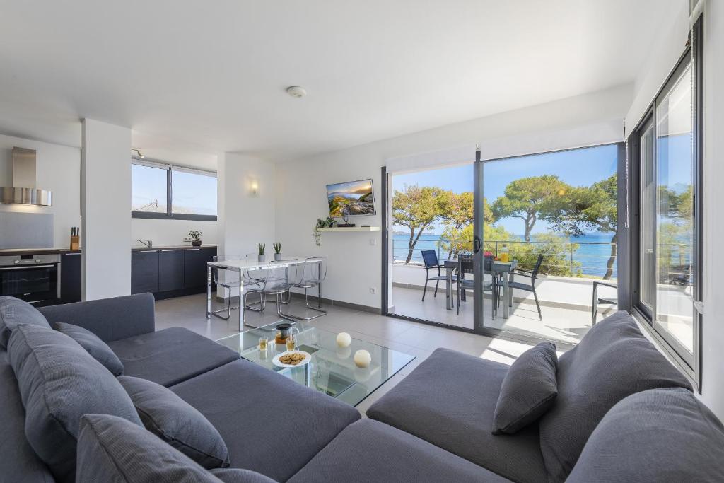Apartamento Oratge 2 con vista al mar - 3