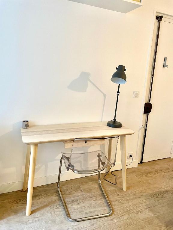 Studio Montmartre cosy et central - 5