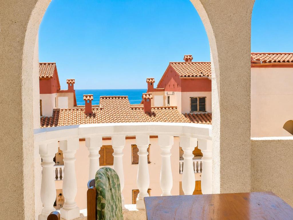 Las Gardenias - Apartamento con vistas al mar ALBERT VILLAS - 1