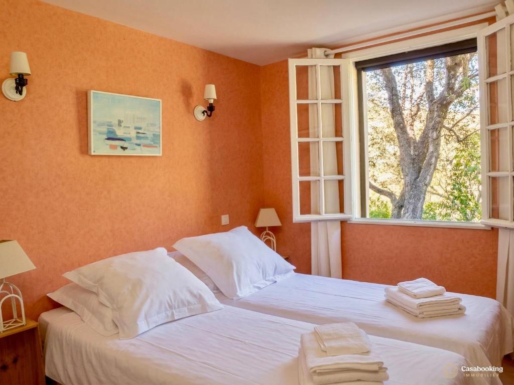 CASA-Stella Maris villa avec vue sur la mer - 5