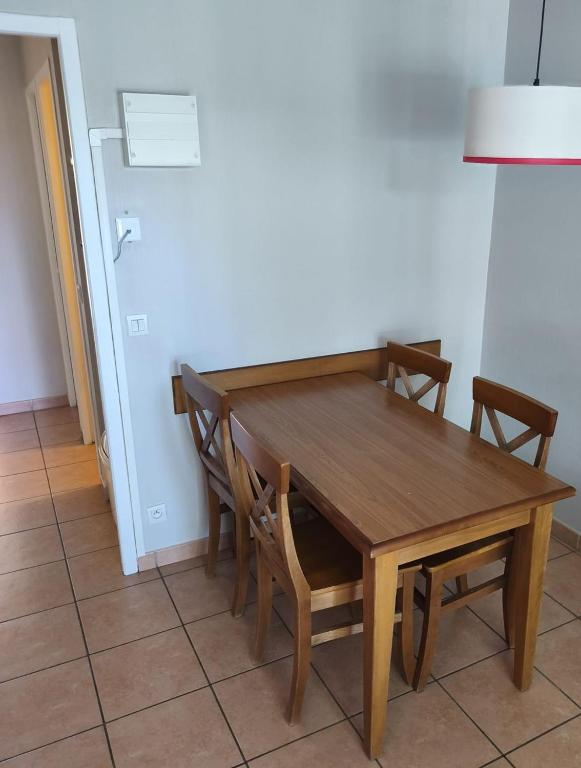 L'instant Montdesir, 4 pers, Piscine et Lac - 5