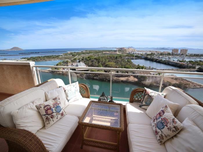 La Manga Puerto y Mar Penthouse - 3