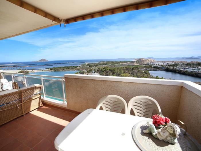 La Manga Puerto y Mar Penthouse - 5