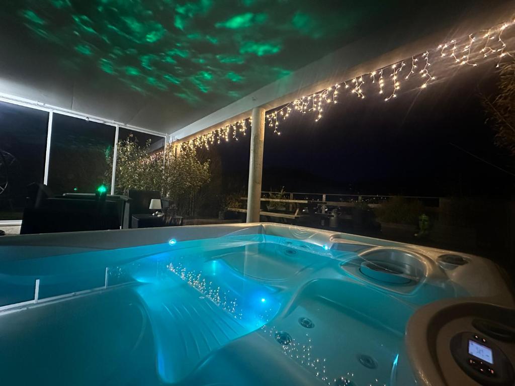 AU NID COSY D'ISA A GERARDMER VOSGES - Spas privatifs - 1