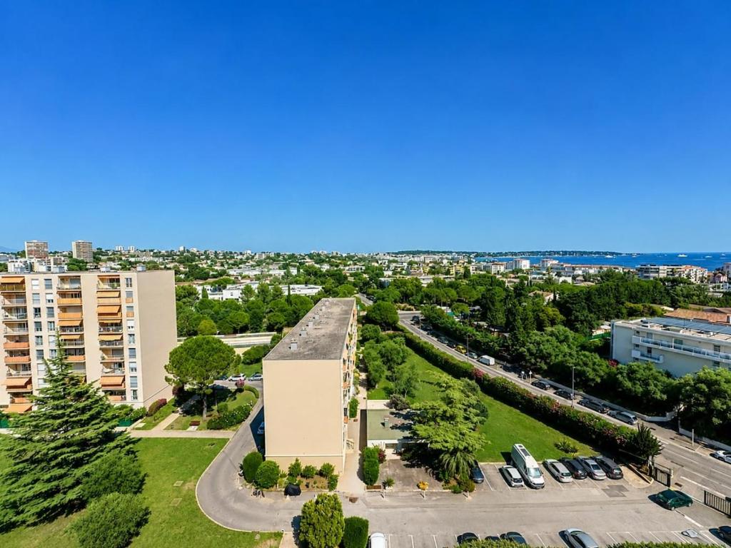 Antibes appartement calme proche plage - 2