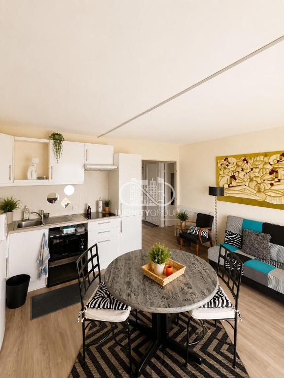 Antibes appartement calme proche plage - 3