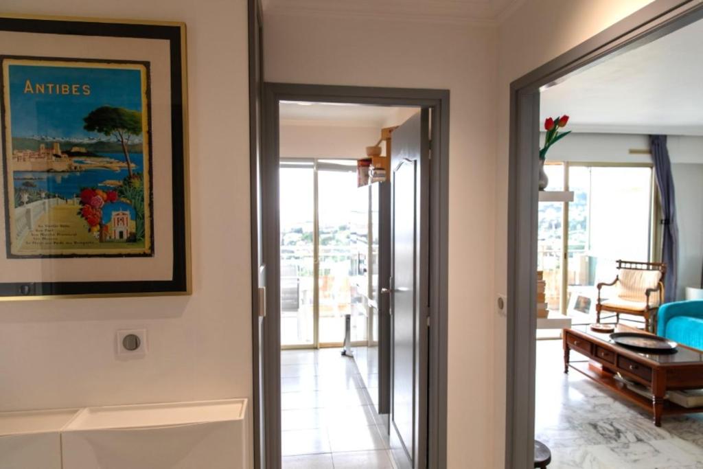 Lovely 48 m2 appt with sea view and swimming pool - 5