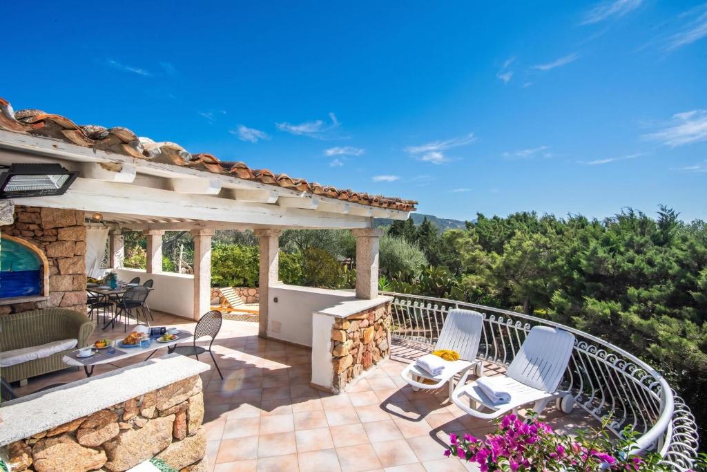 Villa Maestrale 100M from beach - Happy Rentals - 1