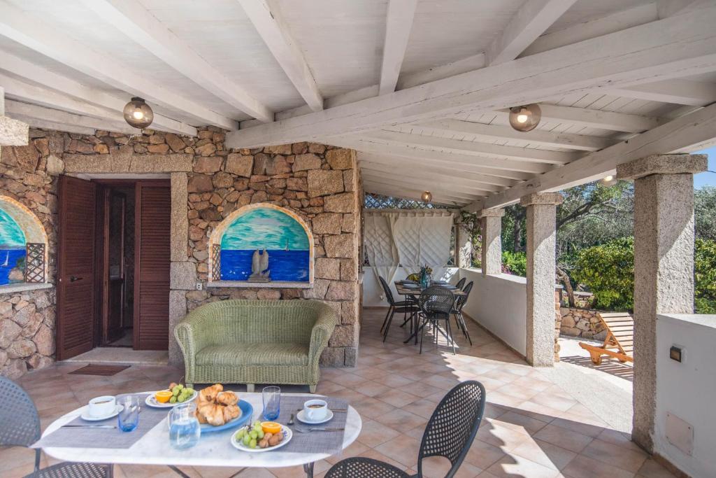 Villa Maestrale 100M from beach - Happy Rentals - 3