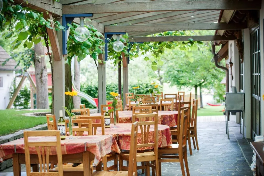Landhotel Schwabenhof, hotel in Heiligenbrunn