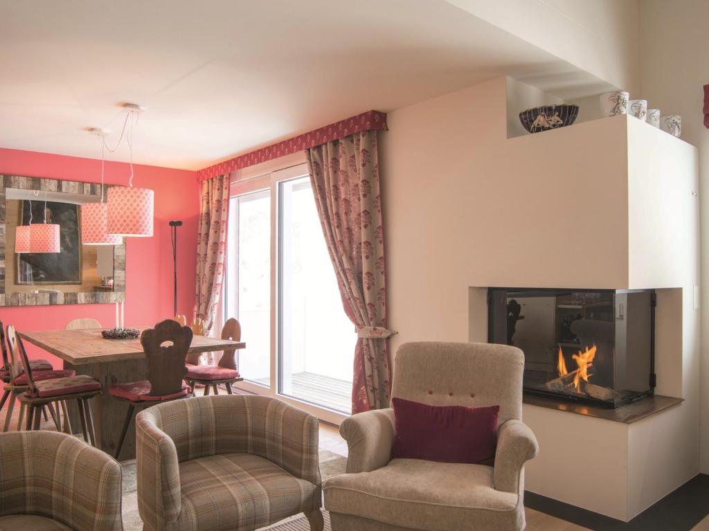 Residenza Edelweiss 2 2 - 5
