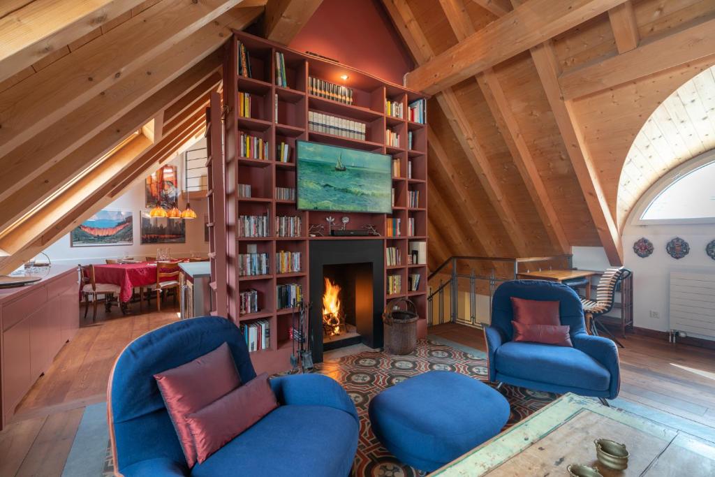Residenza Alpenrose 26 - 1
