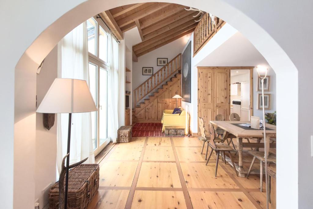 Residenza Alpenrose 61 - 1