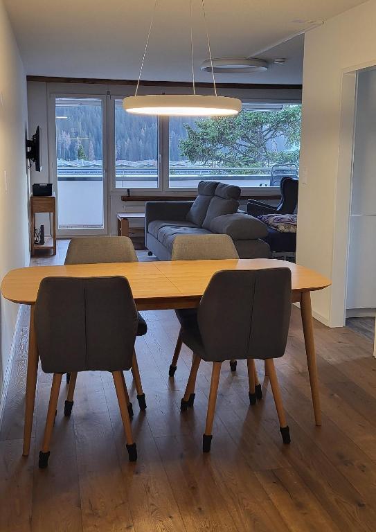 Ferienwohnung Bräma-Blick - 4