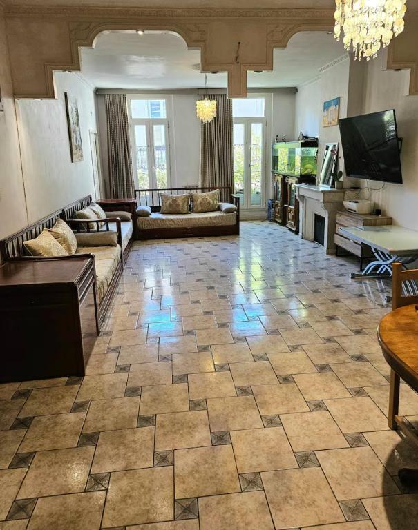 Appartement de charme 120m2 - 1
