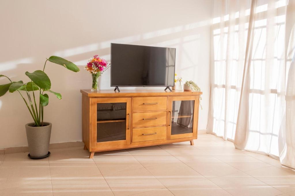 Bright and comfortable apartment in Las Mercedes - 4