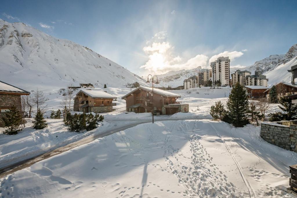 Charmant appartement 4 pers pied des montagnes - 2