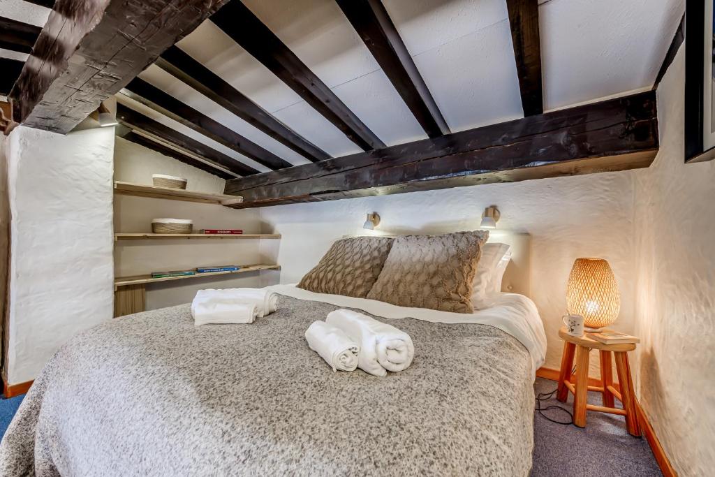 Charmant appartement 4 pers pied des montagnes - 5