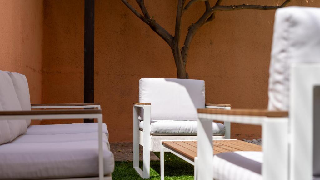 Global Vacacional, planta baja con gran terraza y urbanizacion con piscina - 5