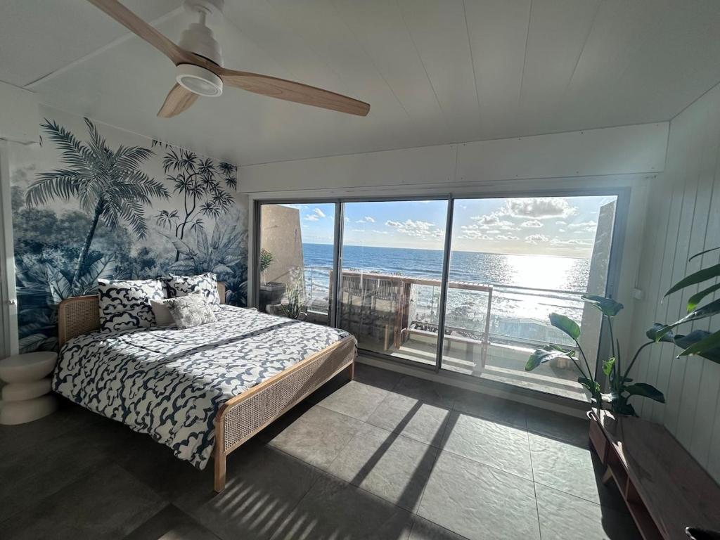 Studio vue exceptionnelle sur ocean dernier étage - 1