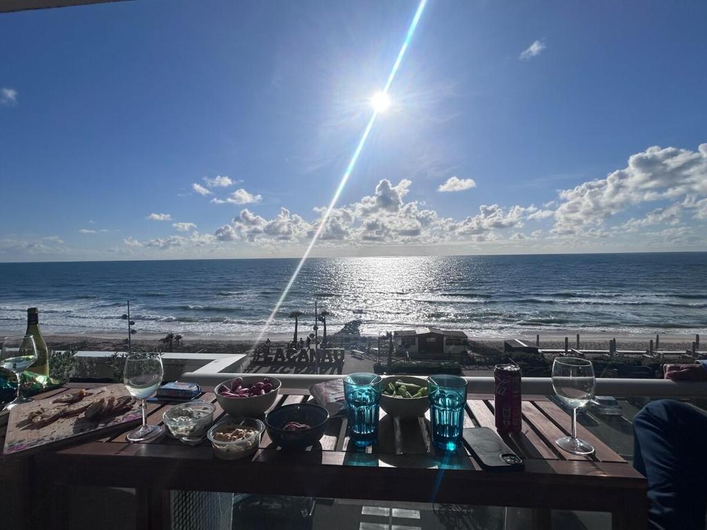 Studio vue exceptionnelle sur ocean dernier étage - 4