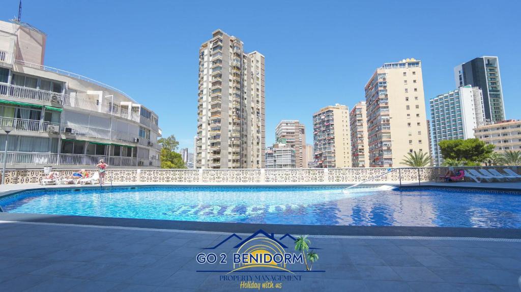 Halcon Seven Beach - 1