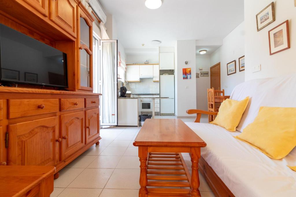 Global Vacacional, Apartamento ideal y comodo cerca de la playa de Canet de Berenguer - 4