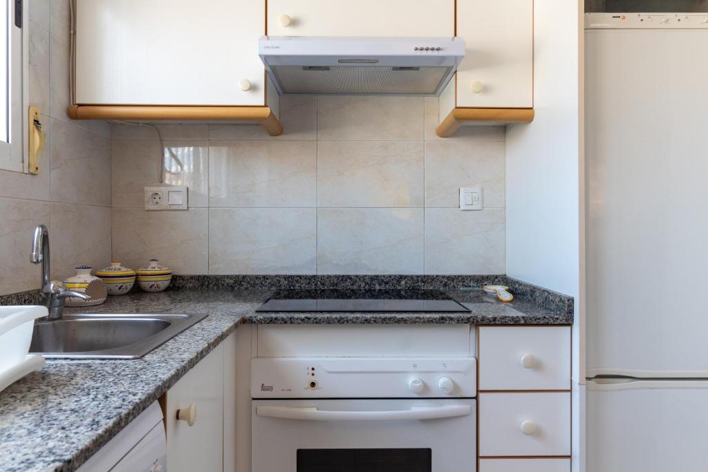 Global Vacacional, Apartamento ideal y comodo cerca de la playa de Canet de Berenguer - 5