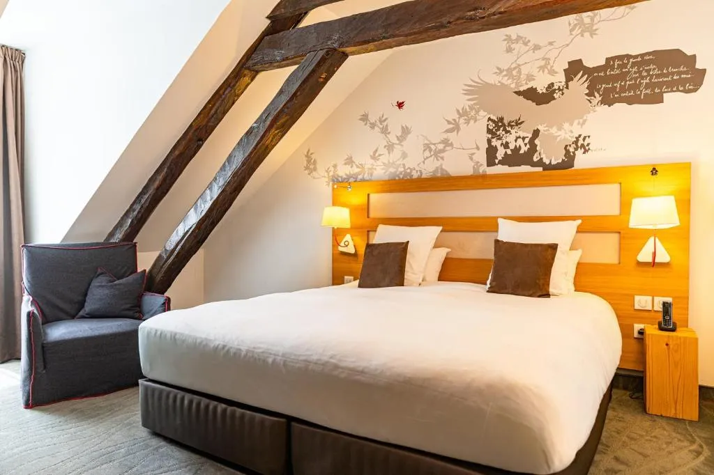 Le Grand Aigle Hôtel & Spa